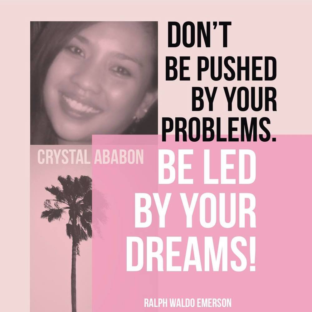 Meet your Posher, Crystal